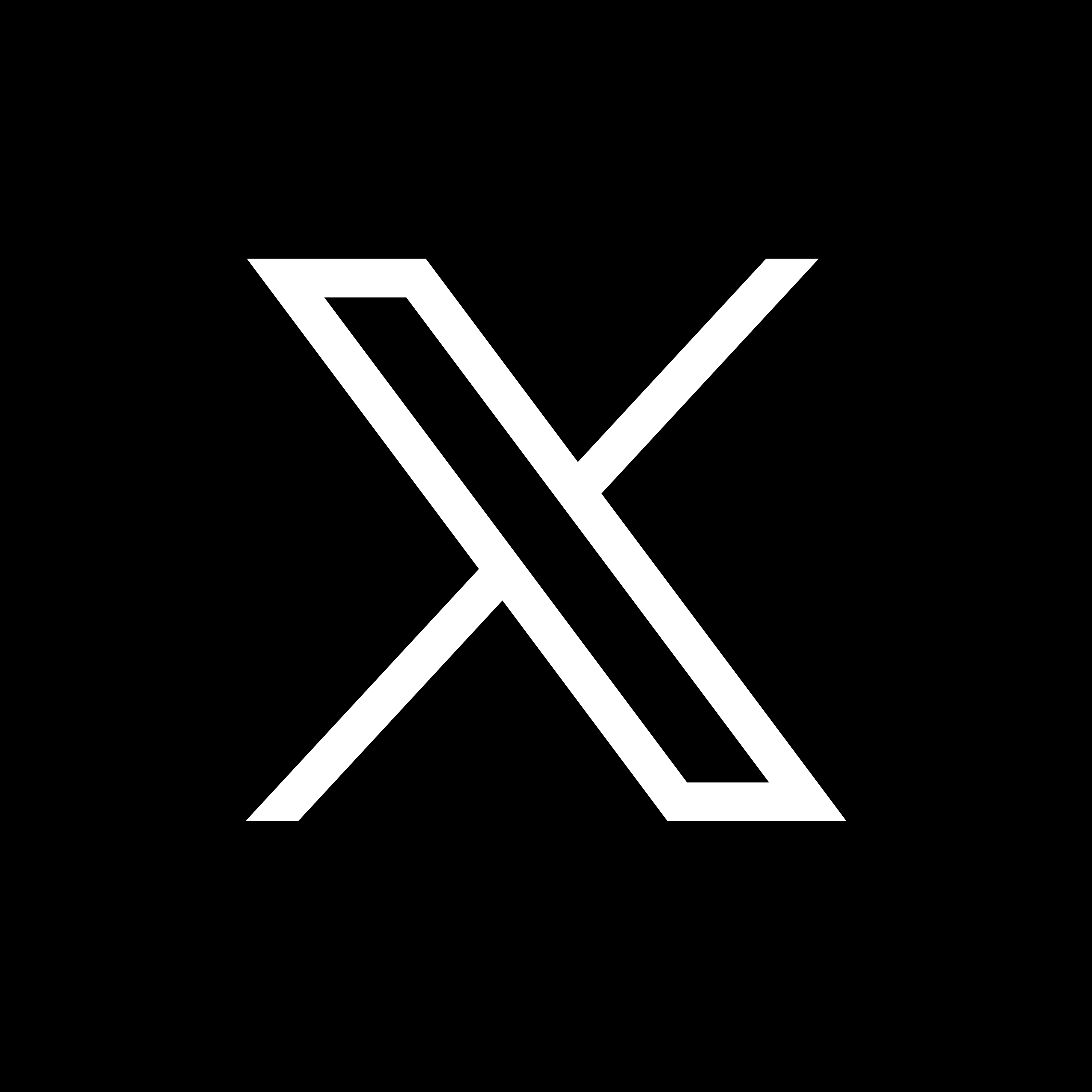 X for him